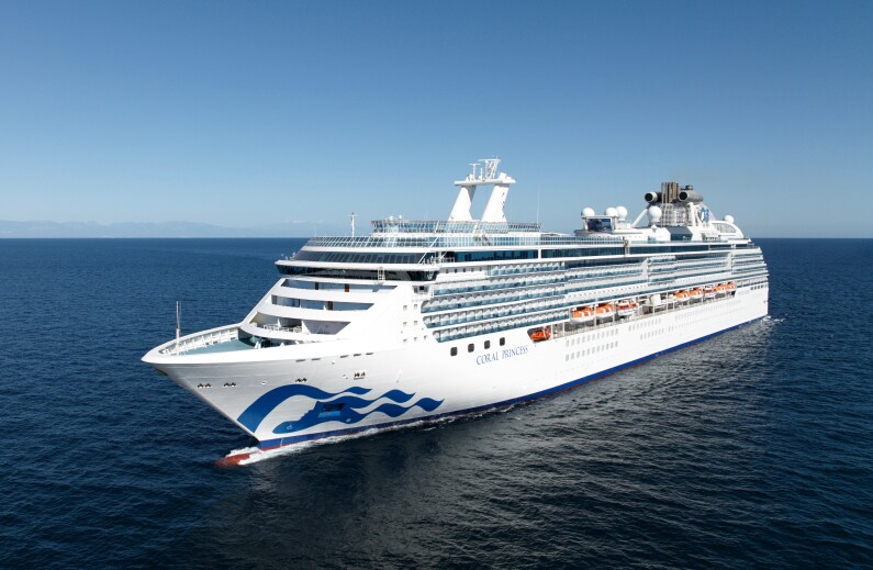 Coral Princess