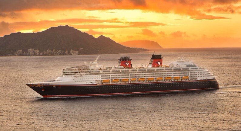 Disney Wonder