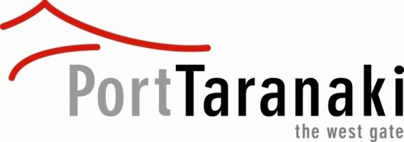 Port Taranaki logo