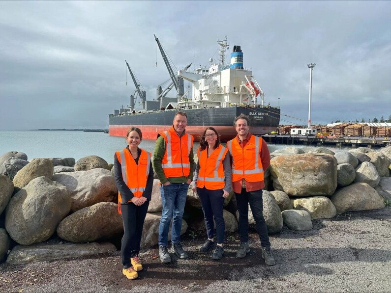 Taranaki Foundation photo May 2025