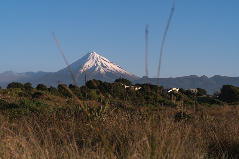 Mount Taranaki