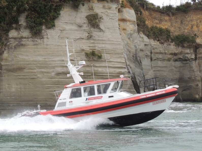 port backs north taranaki boaties