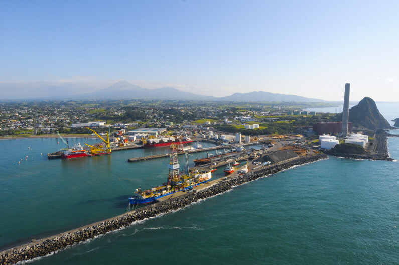 port taranaki covid 19 update